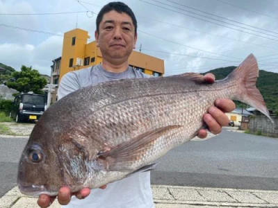 丸銀釣りセンターの2025年9月13日(土)3枚目の写真