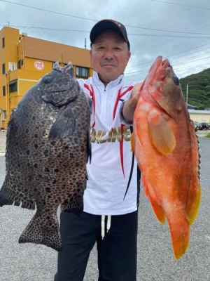 丸銀釣りセンターの2025年9月13日(土)4枚目の写真