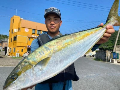 丸銀釣りセンターの2025年9月14日(日)1枚目の写真