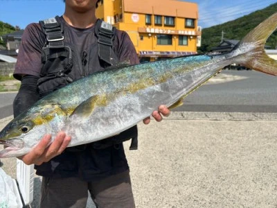 丸銀釣りセンターの2025年9月14日(日)2枚目の写真