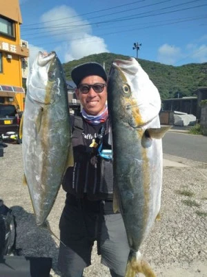 丸銀釣りセンターの2025年9月16日(火)1枚目の写真