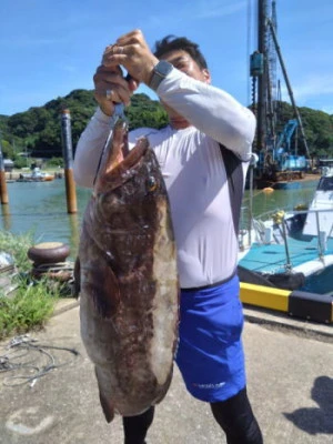中山総合釣センター・海遊の2025年9月14日(日)1枚目の写真