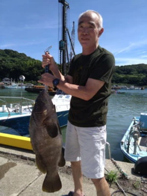中山総合釣センター・海遊の2025年9月14日(日)2枚目の写真