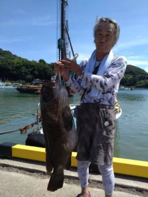 中山総合釣センター・海遊の2025年9月14日(日)3枚目の写真