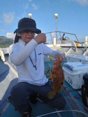 中山総合釣センター・海遊の2025年9月15日(月)1枚目の写真