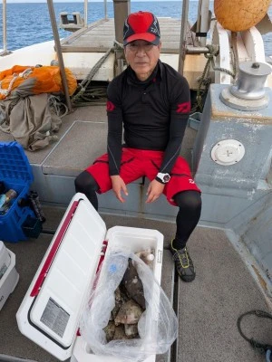 こざくら丸の2025年9月14日(日)2枚目の写真
