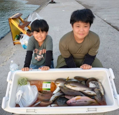 瀬渡し 磯の2025年9月14日(日)1枚目の写真
