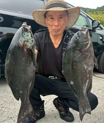 瀬渡し 磯の2025年9月14日(日)4枚目の写真