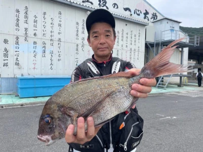 第３ 正幸丸の2025年9月13日(土)1枚目の写真