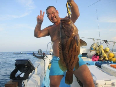 隆星丸の2025年9月15日(月)1枚目の写真