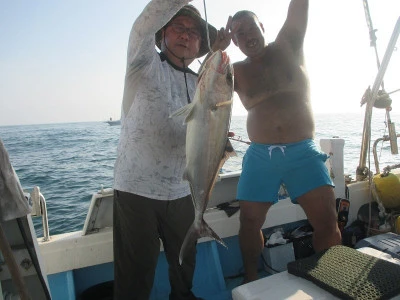 隆星丸の2025年9月15日(月)2枚目の写真