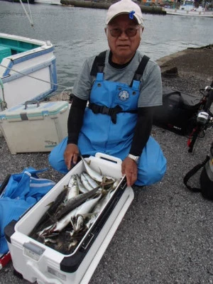 村井丸の2025年9月19日(金)4枚目の写真