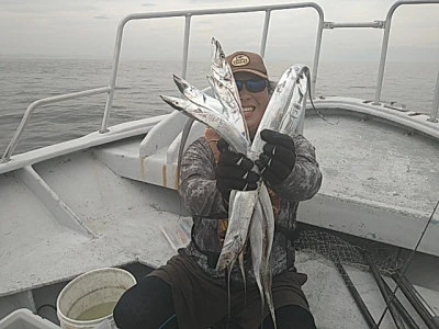 第二明康丸の2025年9月14日(日)1枚目の写真