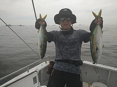 第二明康丸の2025年9月14日(日)2枚目の写真