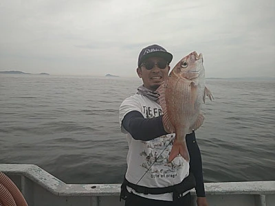 第二明康丸の2025年9月14日(日)3枚目の写真