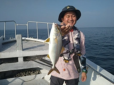 第二明康丸の2025年9月16日(火)1枚目の写真