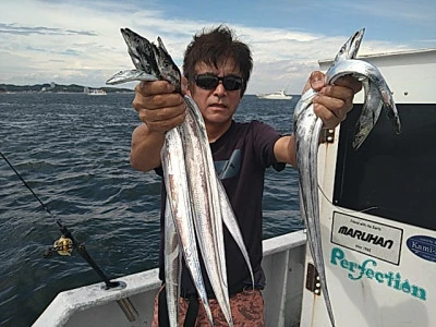 第二明康丸の2025年9月18日(木)1枚目の写真