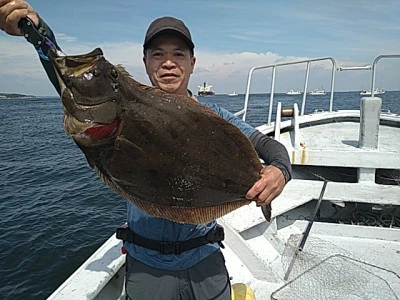 第二明康丸の2025年9月18日(木)2枚目の写真