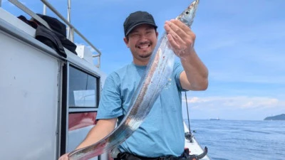 優誠丸の2025年9月18日(木)1枚目の写真