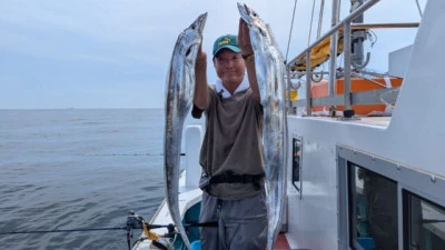 優誠丸の2025年9月18日(木)3枚目の写真