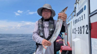 優誠丸の2025年9月18日(木)5枚目の写真