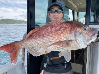 愛裕南丸の2025年9月21日(日)1枚目の写真