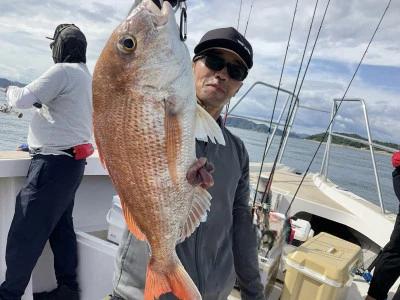 愛裕南丸の2025年9月21日(日)2枚目の写真