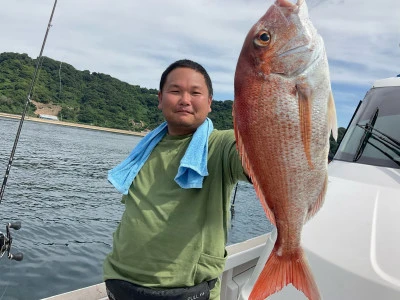 愛裕南丸の2025年9月21日(日)4枚目の写真