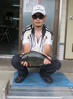 宮城野渡船の2025年9月22日(月)1枚目の写真