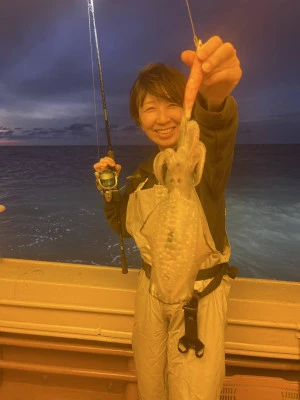 海龍丸の2025年9月22日(月)1枚目の写真