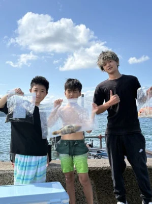 フィッシングセンター 海友の2025年9月15日(月)2枚目の写真