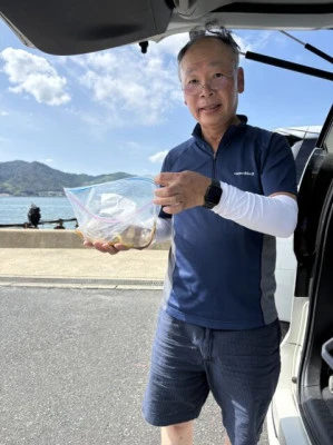 フィッシングセンター 海友の2025年9月23日(火)1枚目の写真