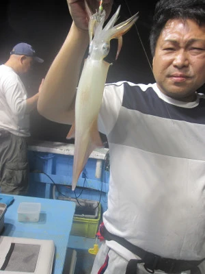 松福丸の2025年9月13日(土)4枚目の写真