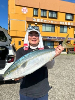 丸銀釣りセンターの2025年9月19日(金)1枚目の写真