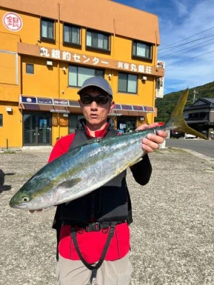 丸銀釣りセンターの2025年9月19日(金)2枚目の写真