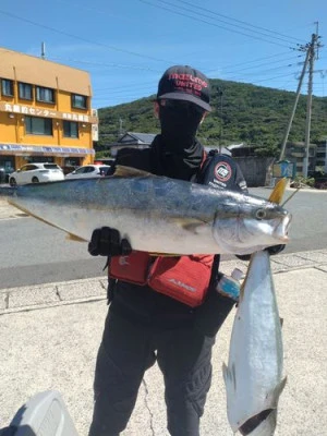 丸銀釣りセンターの2025年9月19日(金)3枚目の写真