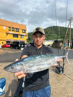 丸銀釣りセンターの2025年9月20日(土)2枚目の写真