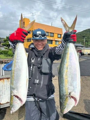 丸銀釣りセンターの2025年9月20日(土)3枚目の写真