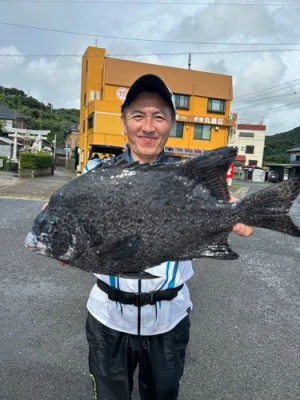 丸銀釣りセンターの2025年9月20日(土)4枚目の写真