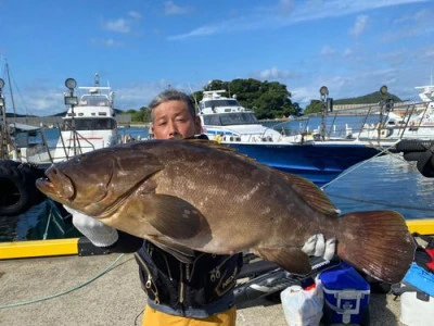 丸銀釣りセンターの2025年9月21日(日)1枚目の写真
