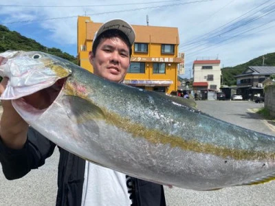 丸銀釣りセンターの2025年9月21日(日)2枚目の写真