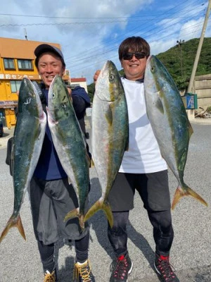 丸銀釣りセンターの2025年9月21日(日)3枚目の写真