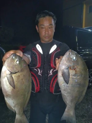 丸銀釣りセンターの2025年9月21日(日)5枚目の写真