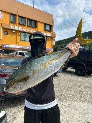 丸銀釣りセンターの2025年9月22日(月)1枚目の写真