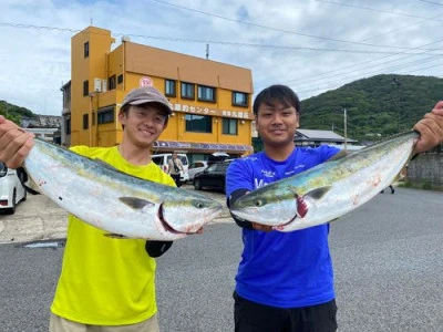 丸銀釣りセンターの2025年9月23日(火)1枚目の写真