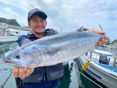 丸銀釣りセンターの2025年9月23日(火)2枚目の写真