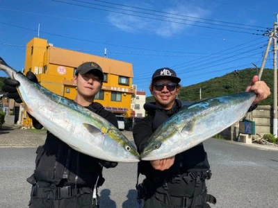 丸銀釣りセンターの2025年9月23日(火)3枚目の写真