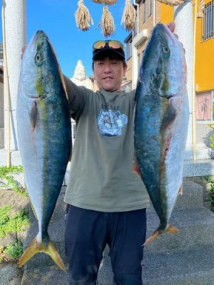 丸銀釣りセンターの2025年9月23日(火)5枚目の写真