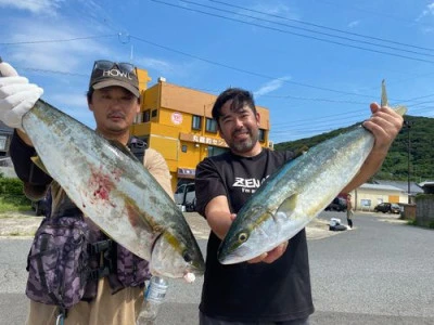 丸銀釣りセンターの2025年9月24日(水)1枚目の写真