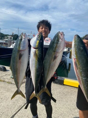 丸銀釣りセンターの2025年9月24日(水)2枚目の写真